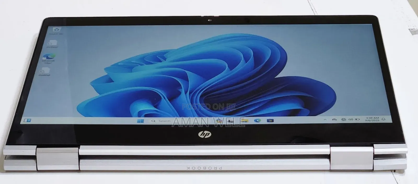 New Laptop HP ProBook 11 X360 16GB AMD Ryzen 7 SSD 512GB