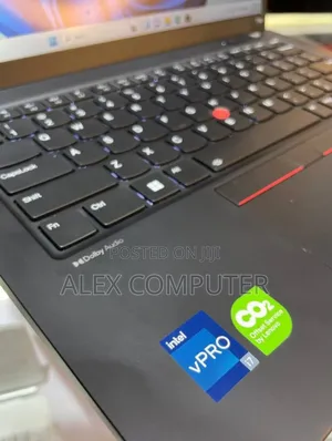 Photo - New Laptop Lenovo ThinkPad T14 16GB Intel Core I7 SSD 512GB
