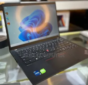 New Laptop Lenovo ThinkPad T14 16GB Intel Core I7 SSD 512GB