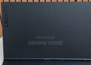 New Laptop Lenovo Legion 5 16GB AMD Ryzen 7 SSD 512GB