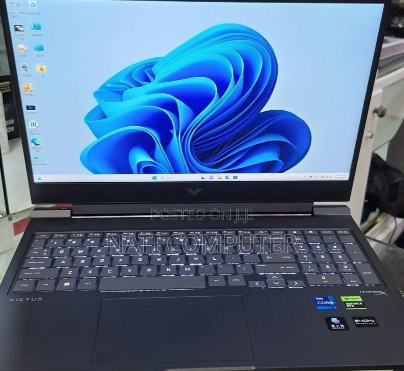 New Laptop HP Envy X360 16GB Intel Core I7 SSD 512GB