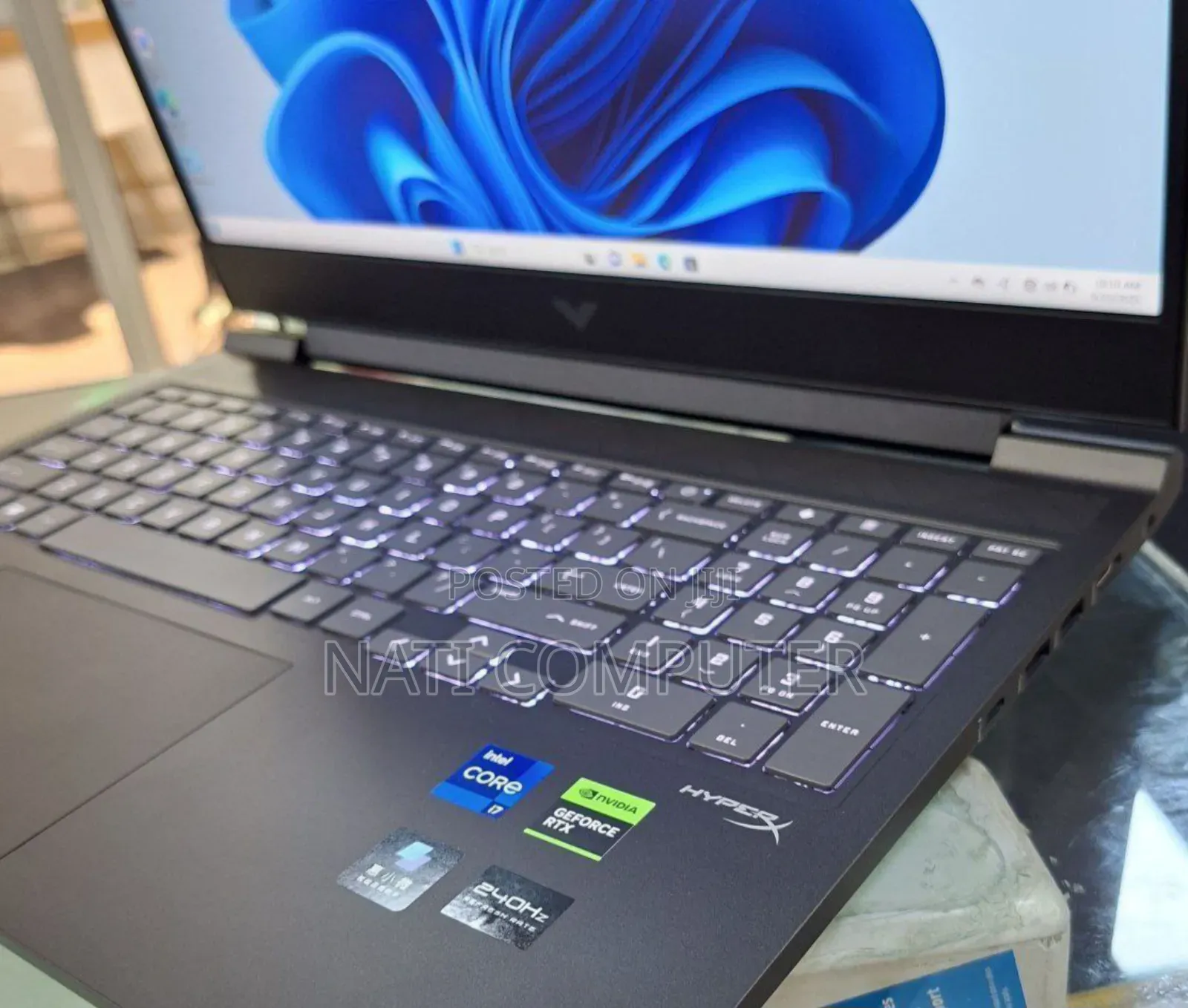 New Laptop HP Envy X360 16GB Intel Core I7 SSD 512GB