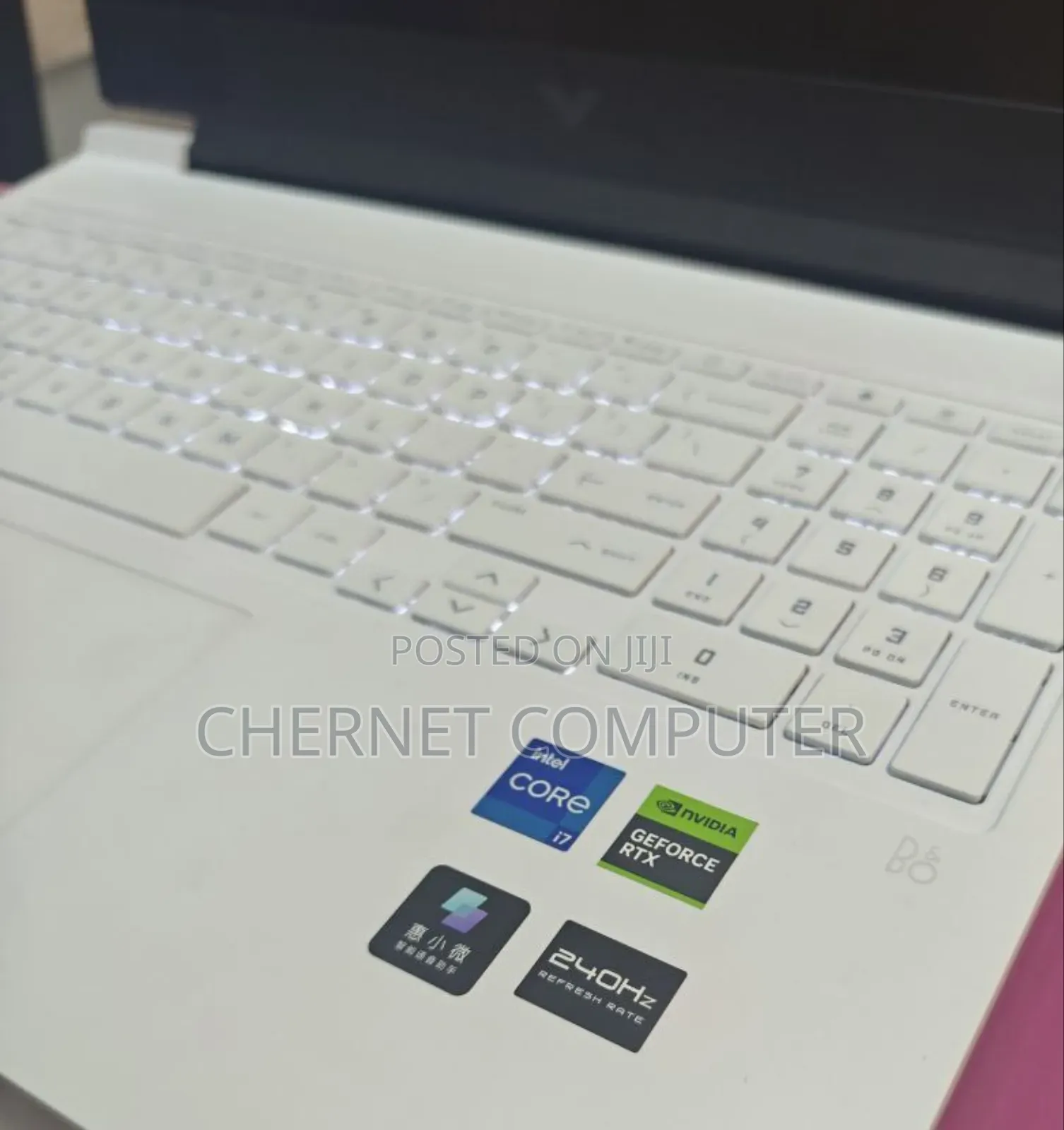 New Laptop HP Victus 16 16GB Intel Core I7 SSD 1T