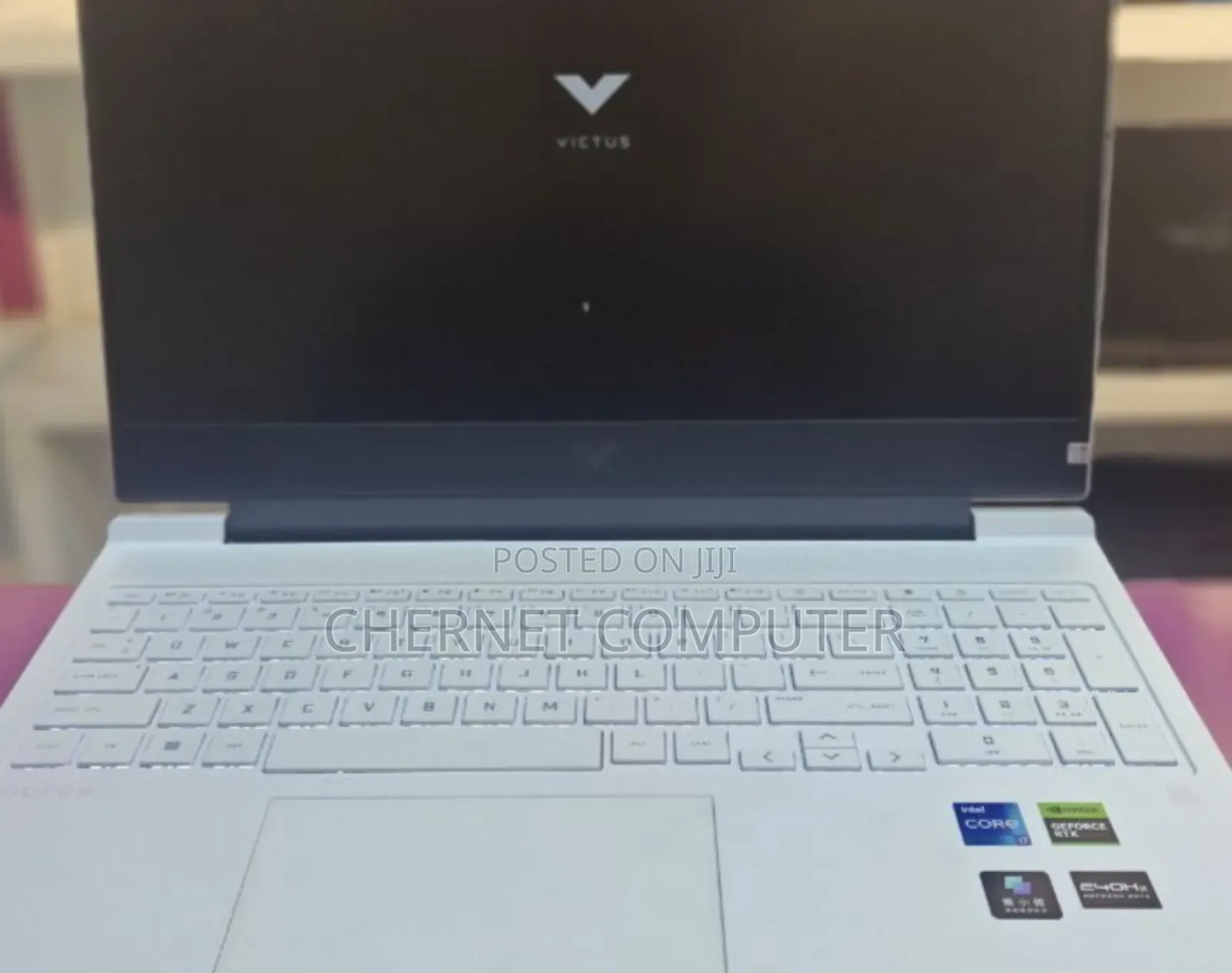 New Laptop HP Victus 16 16GB Intel Core I7 SSD 1T