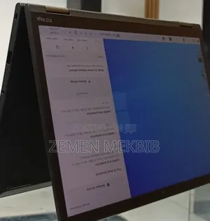 Photo - New Laptop Lenovo Thinkpad X13 Yoga 16GB Intel Core I5 SSD 512GB