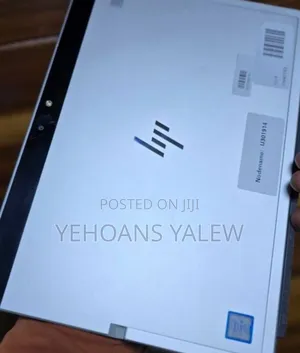 Photo - New Laptop HP Elite X2 1012 8GB Intel Core I5 SSD 256GB