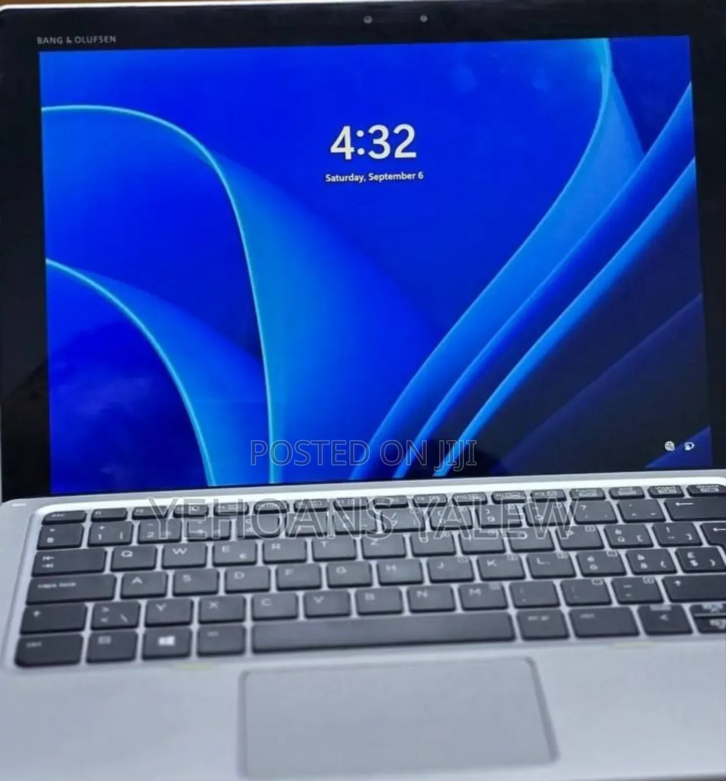 New Laptop HP Elite X2 1012 8GB Intel Core I5 SSD 256GB