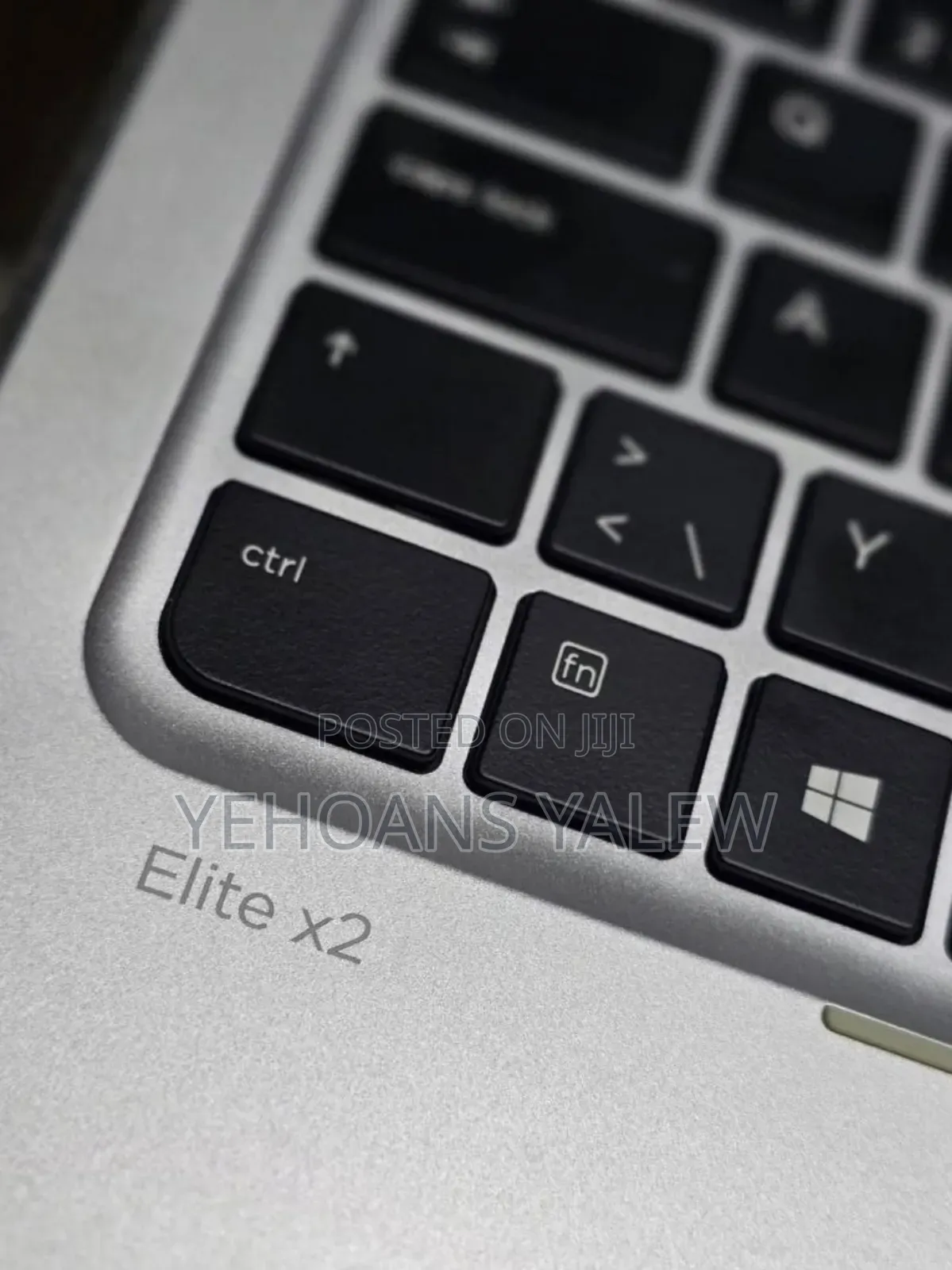 New Laptop HP Elite X2 1012 8GB Intel Core I5 SSD 256GB