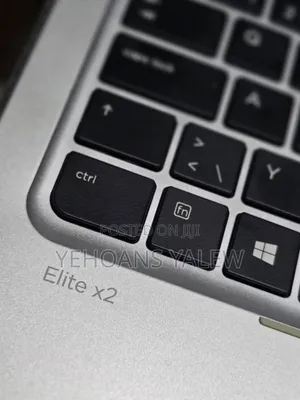 New Laptop HP Elite X2 1012 8GB Intel Core I5 SSD 256GB