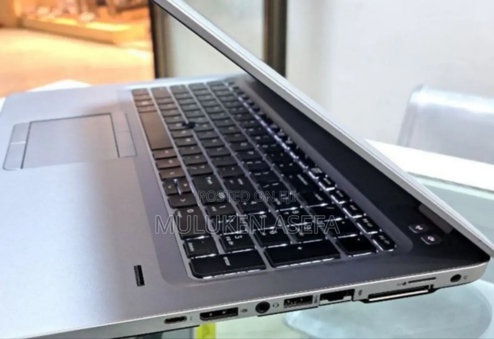 New Laptop HP EliteBook 840 G3 8GB Intel Core I5 SSD 256GB