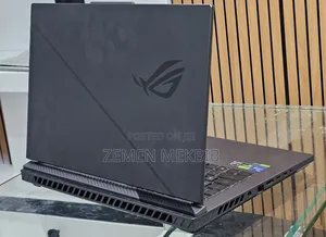 New Laptop Asus ROG Strix G15 16GB Intel Core I7 SSD 512GB