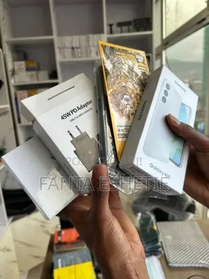 Photo - New Samsung Galaxy A16 128 GB Silver