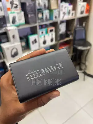 Acmic Power Bank 10000mah, Portable Charger Pdqc3.0 18w Fast Charging