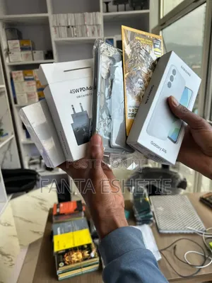 New Samsung Galaxy A16 128 GB Silver