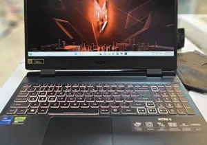 Photo - New Laptop Acer Nitro 5 16GB AMD Ryzen 7 SSD 512GB