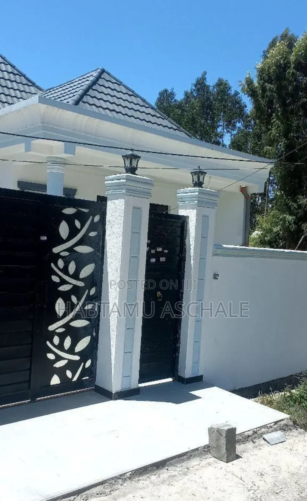 3bdrm Apartment in Yeka for rent