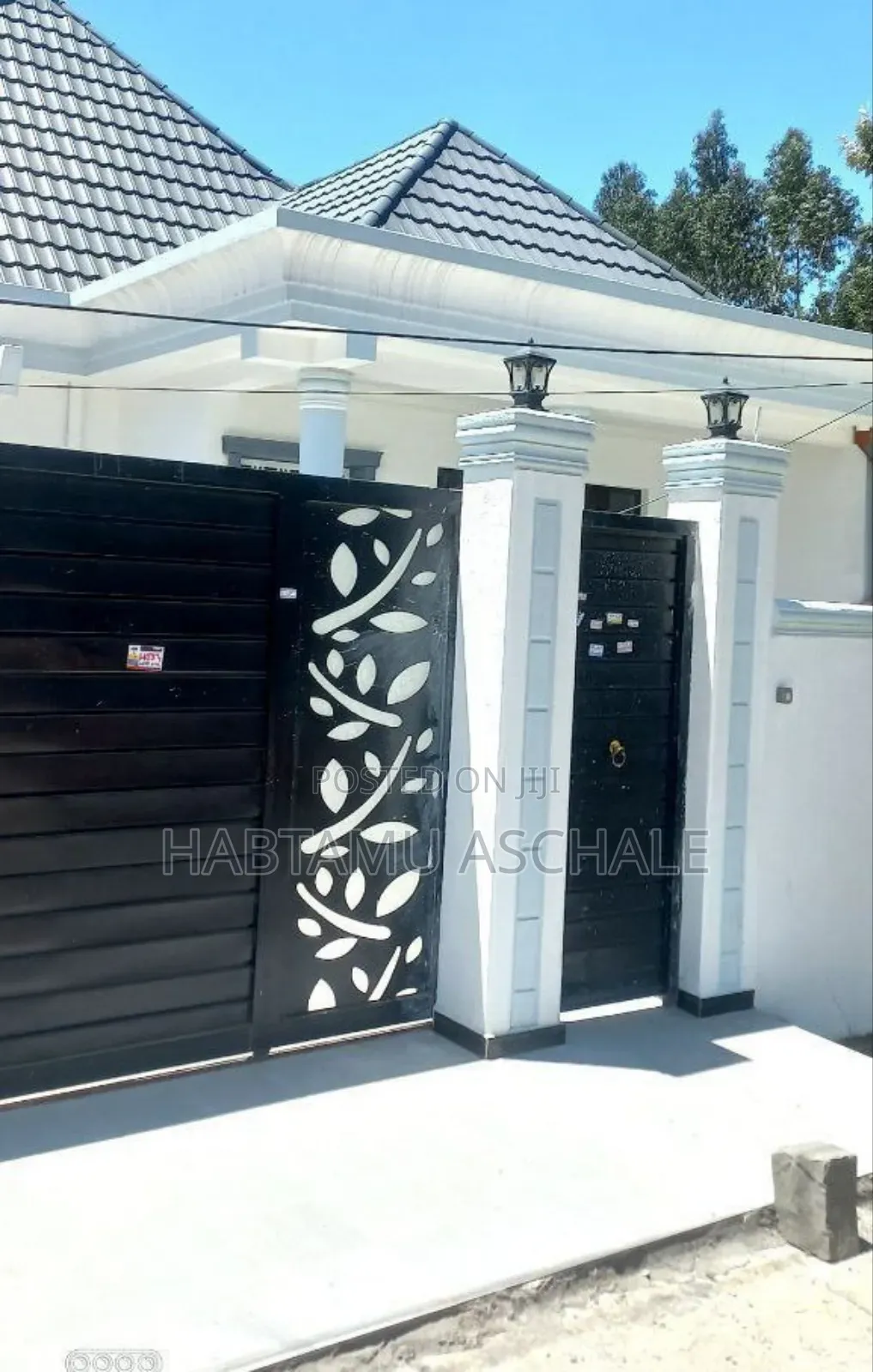 3bdrm Apartment in Yeka for rent