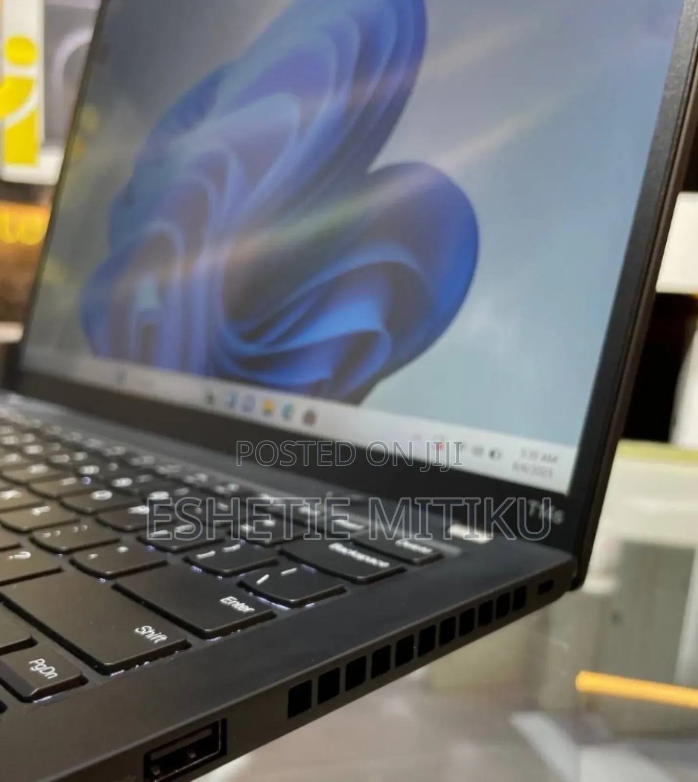 New Laptop Lenovo ThinkPad T14 16GB Intel Core I7 SSD 512GB