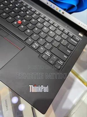 New Laptop Lenovo ThinkPad T14 16GB Intel Core I7 SSD 512GB