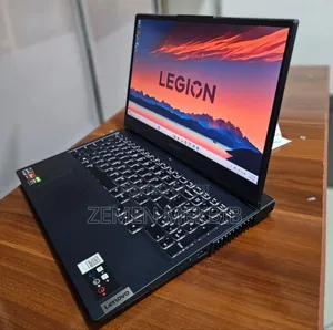 Photo - New Laptop Lenovo Legion 5 16GB AMD Ryzen 5 SSD 512GB
