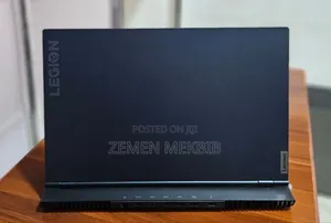 New Laptop Lenovo Legion 5 16GB AMD Ryzen 5 SSD 512GB