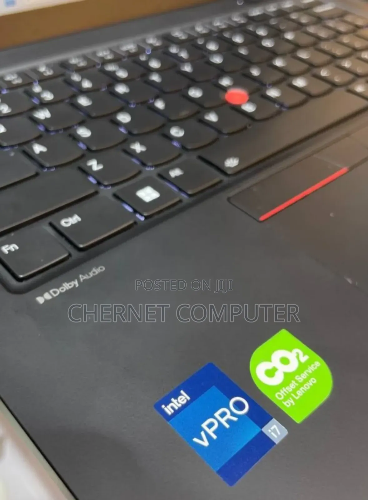 New Laptop Lenovo ThinkPad T14 16GB Intel Core I7 SSD 512GB