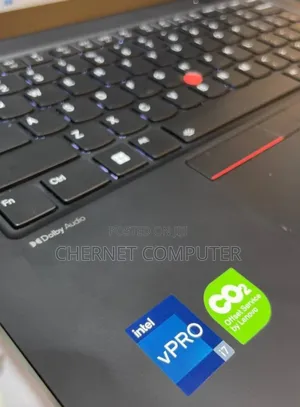 Photo - New Laptop Lenovo ThinkPad T14 16GB Intel Core I7 SSD 512GB