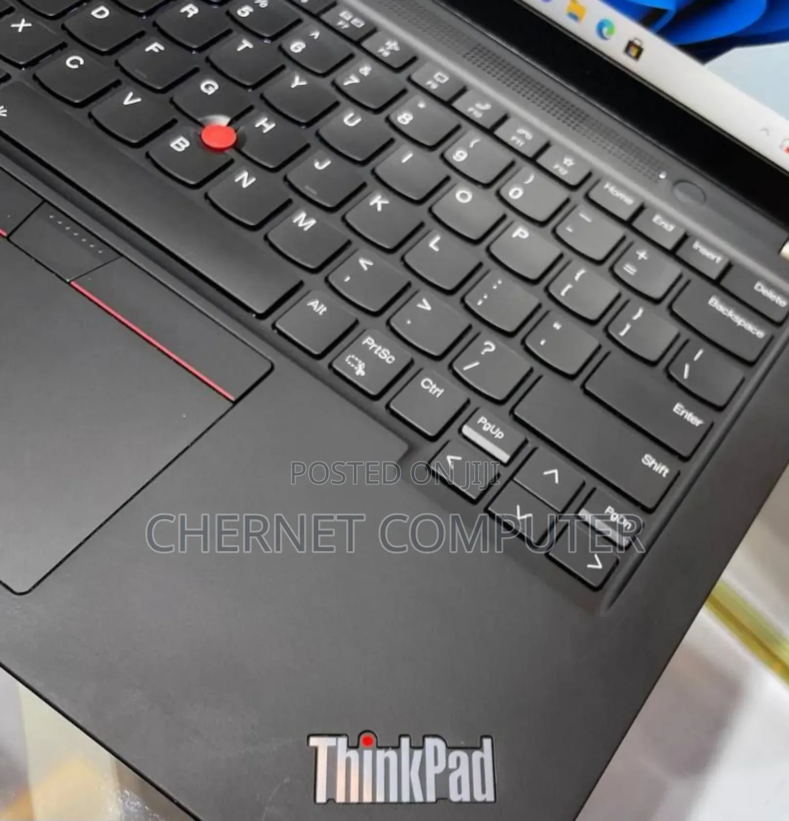 New Laptop Lenovo ThinkPad T14 16GB Intel Core I7 SSD 512GB