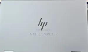 New Laptop HP Envy X360 16GB Intel Core I7 SSD 512GB