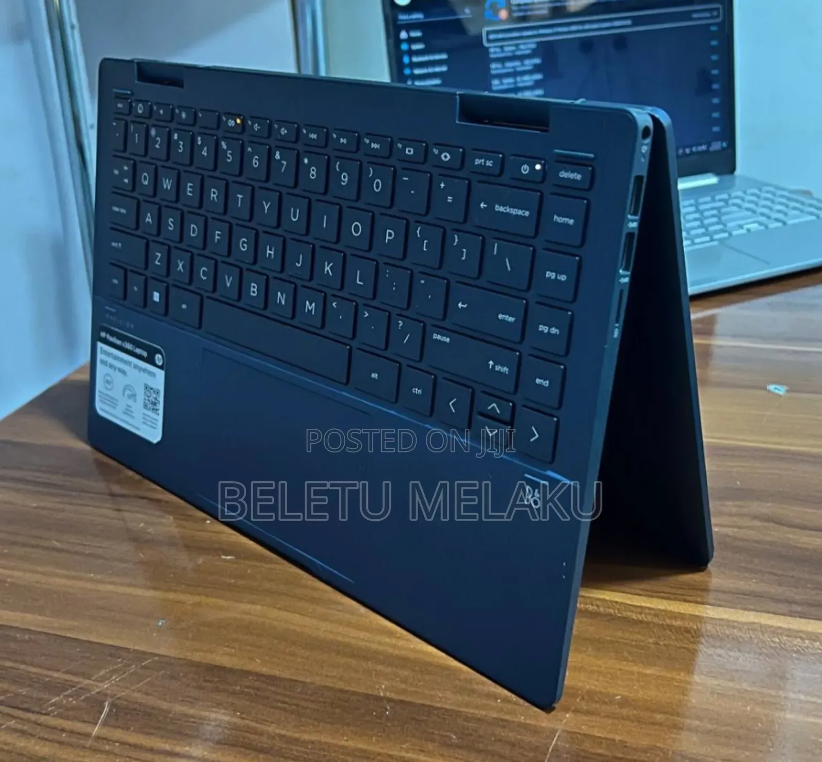 New Laptop HP Pavilion 14 8GB Intel Core I3 SSD 256GB