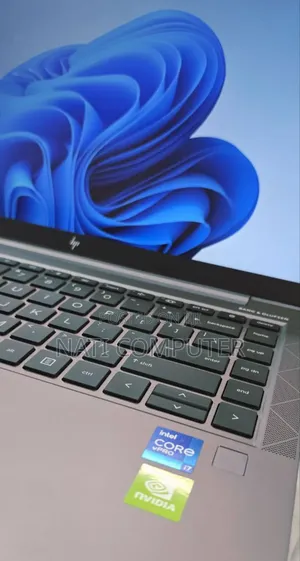 New Laptop HP ZBook 14 32GB Intel Core I7 SSD 1T