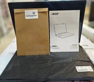 New Laptop Acer Nitro 5 16GB AMD Ryzen 7 SSD 512GB