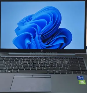 Photo - New Laptop HP ZBook 14 32GB Intel Core I7 SSD 1T