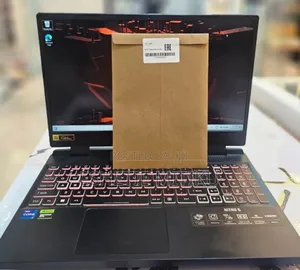 New Laptop Acer Nitro 5 16GB AMD Ryzen 7 SSD 512GB