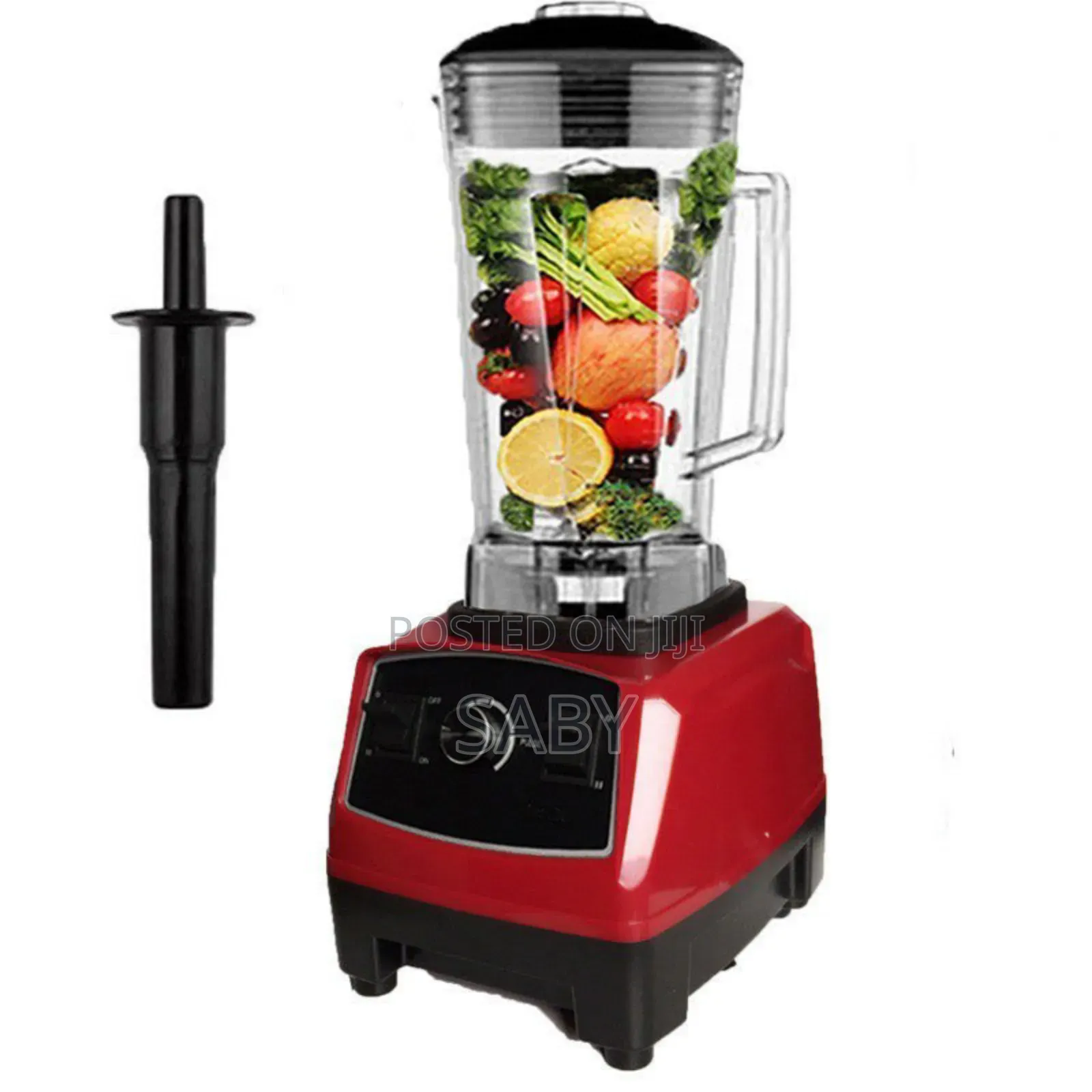 2 Litter Commercial Blenders