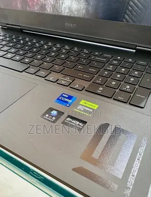 Photo - New Laptop HP Omen 15 32GB Intel Core I9 SSD 1T
