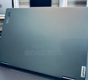 Photo - New Laptop Lenovo Yoga 7i 16GB Intel Core I7 SSD 512GB