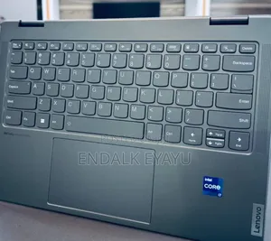 New Laptop Lenovo Yoga 7i 16GB Intel Core I7 SSD 512GB