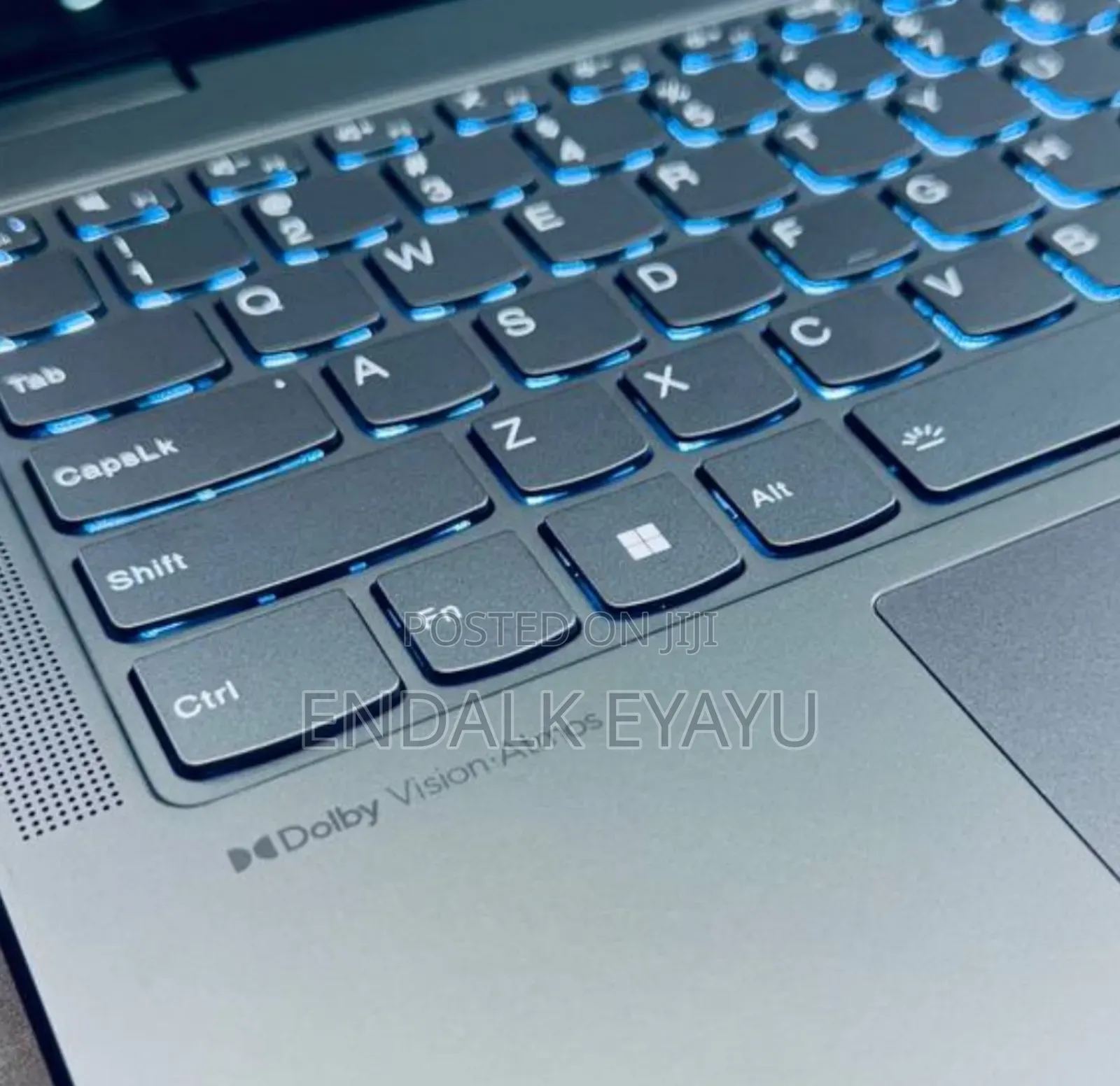 New Laptop Lenovo Yoga 7i 16GB Intel Core I7 SSD 512GB