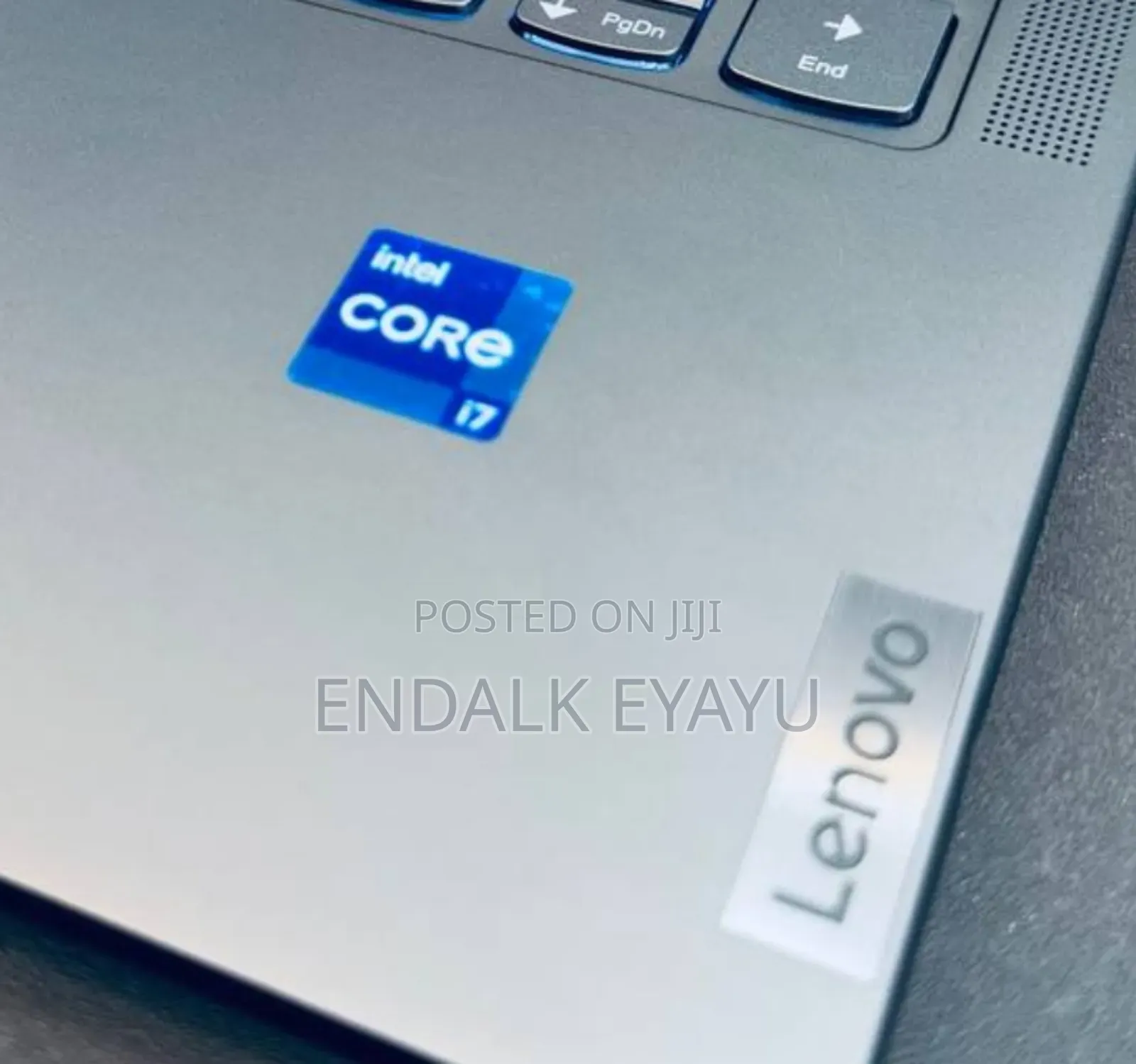 New Laptop Lenovo Yoga 7i 16GB Intel Core I7 SSD 512GB