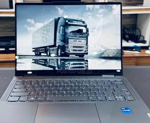 New Laptop Lenovo Yoga 7i 16GB Intel Core I7 SSD 512GB