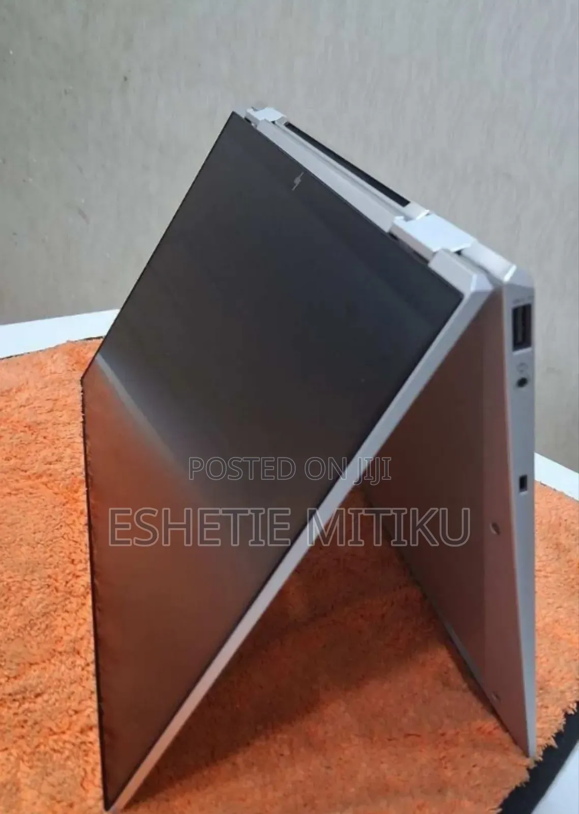 New Laptop HP EliteBook X360 1030 G7 16GB Intel Core I7 SSD 512GB