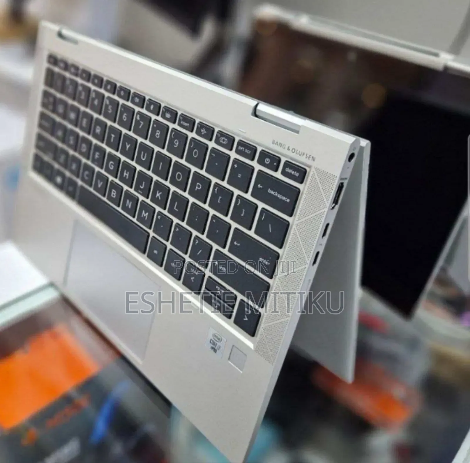 New Laptop HP EliteBook X360 1030 G7 16GB Intel Core I7 SSD 512GB