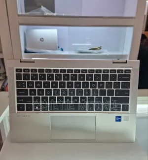 New Laptop HP EliteBook X360 1030 G7 16GB Intel Core I7 SSD 512GB