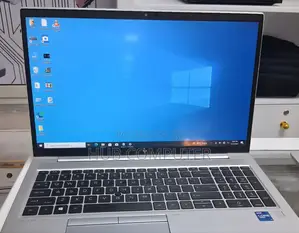 New Laptop HP EliteBook 850 G8 16GB AMD Ryzen 7 SSD 512GB