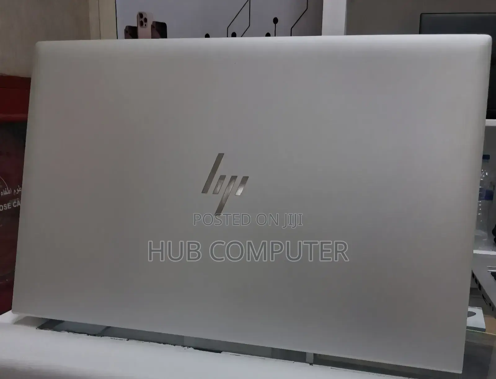 New Laptop HP EliteBook 850 G8 16GB AMD Ryzen 7 SSD 512GB