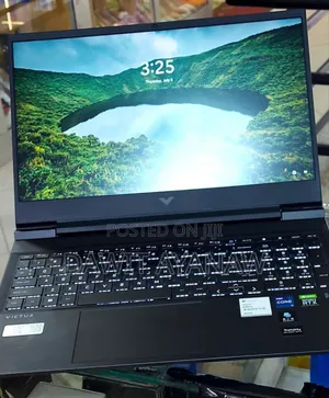 New Laptop HP Victus 16 16GB Intel Core I7 SSD 512GB