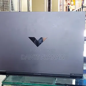 New Laptop HP Victus 16 16GB Intel Core I7 SSD 512GB