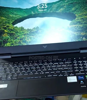 New Laptop HP Victus 16 16GB Intel Core I7 SSD 512GB