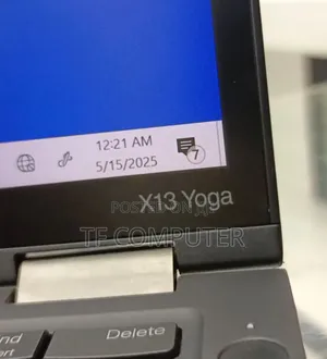 New Laptop Lenovo Thinkpad X13 Yoga 16GB Intel Core I5 SSD 512GB